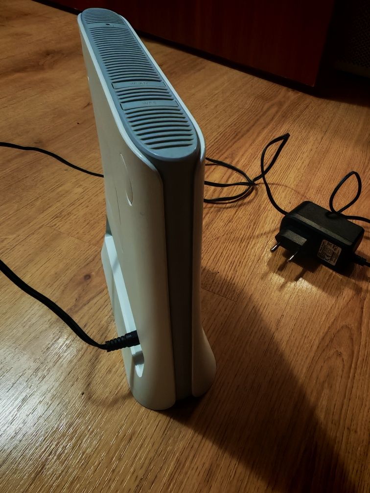 Router ZTE MF286