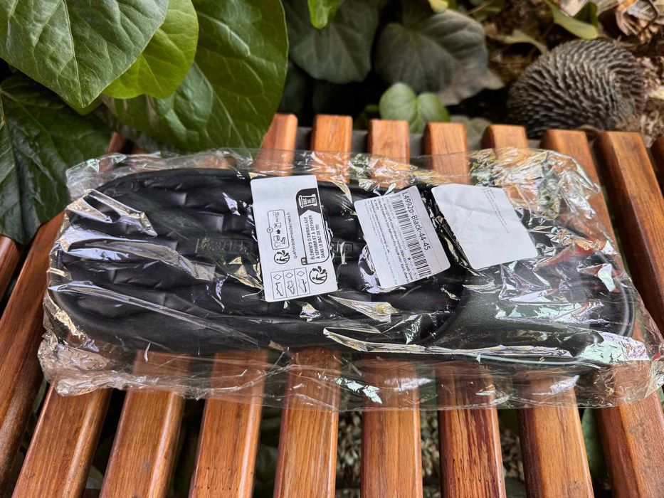 Мужские тапочки шлепки