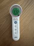 Nowy termometr bezdotykowy Braun BNT 400