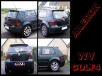 Aleron /Spoiler WV Golf4