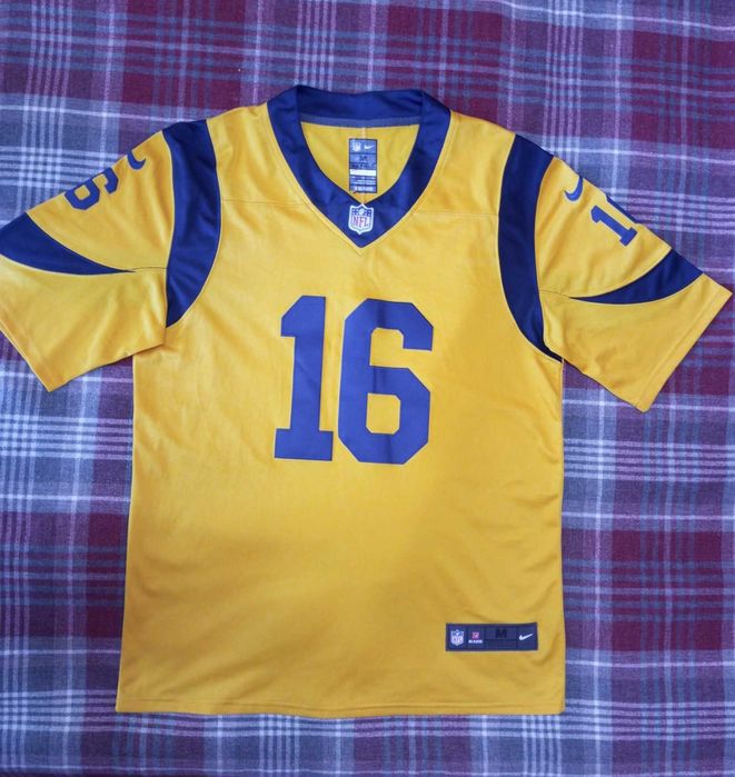 Футболка NFL Los Angeles Rams, Goff, Nike , розмір великий