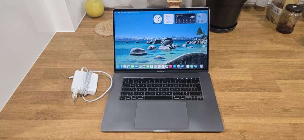 MacBook Pro 16" (2019) – Intel Core i9, 32 GB RAM DDR4