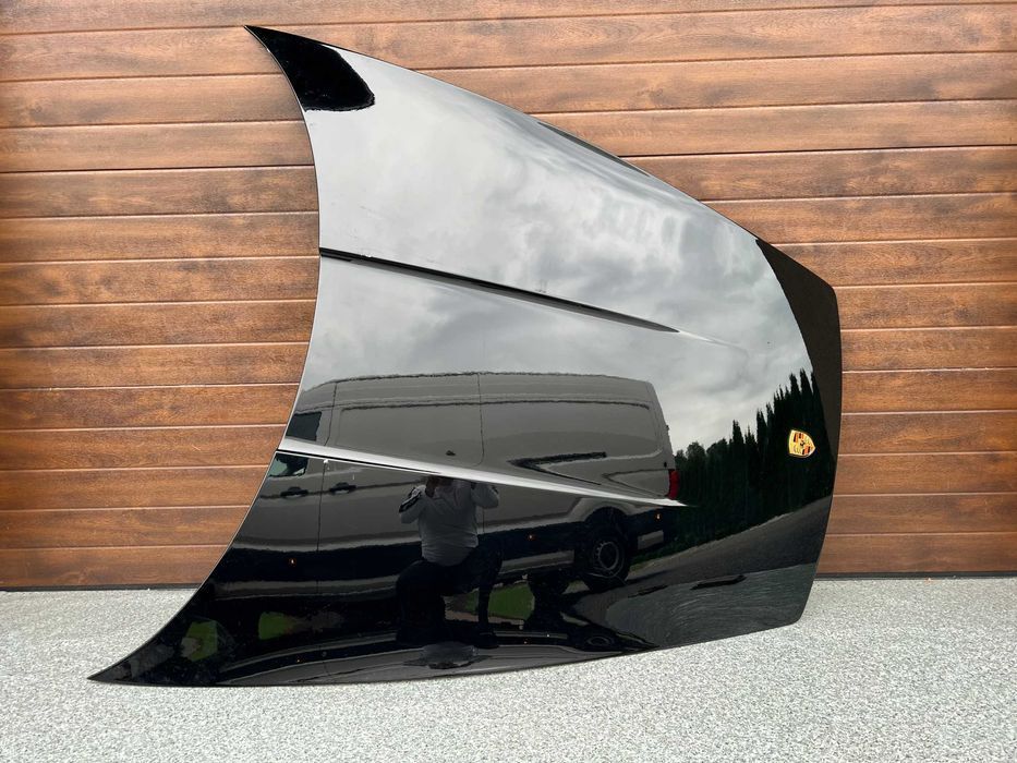 Капот Porsche 911 Carrera GT3 RS Targa GT2 Turbo оригинал разборка