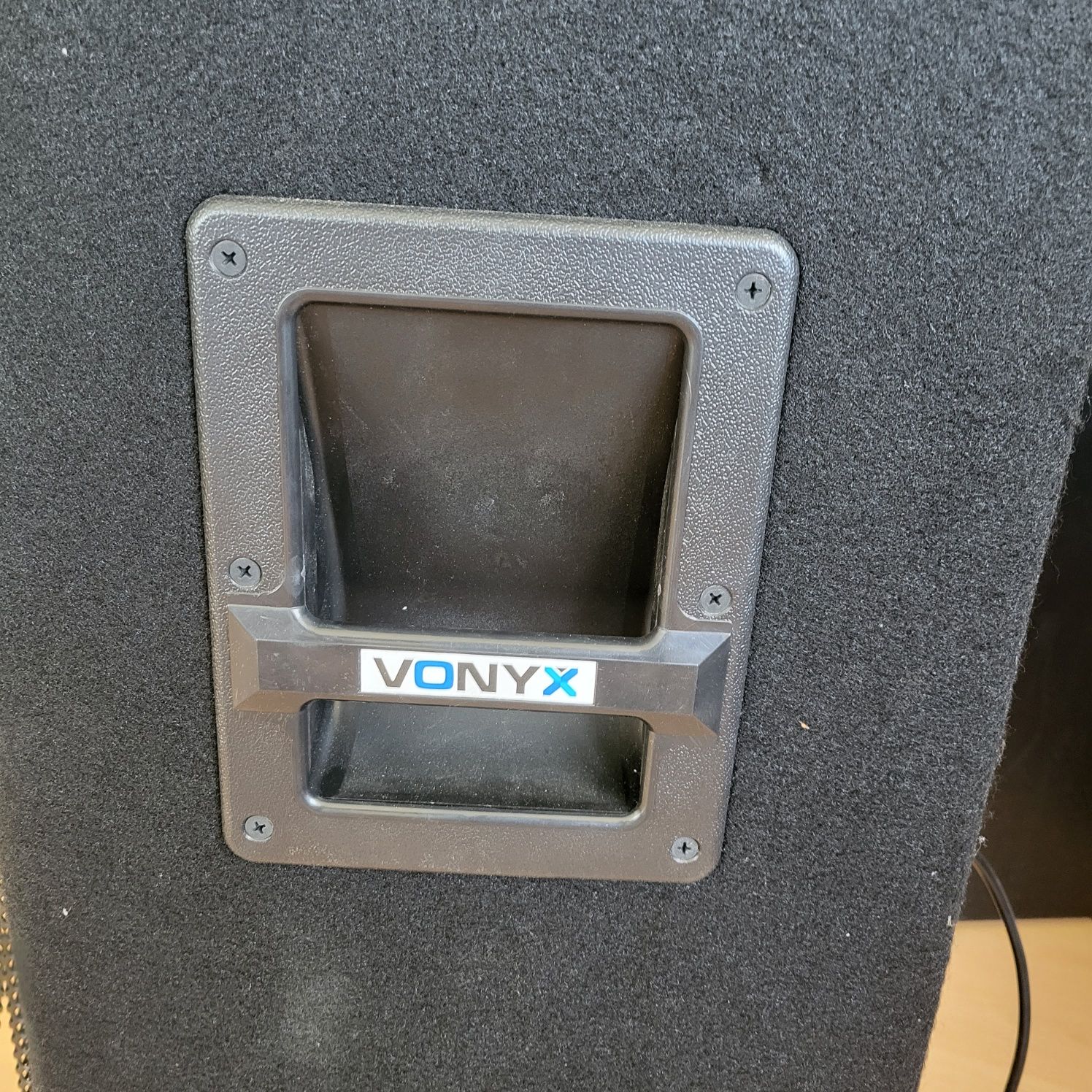 Kolumna estradowa aktywna vonyx CVB215 800w bluetooth/ WYSYŁKA