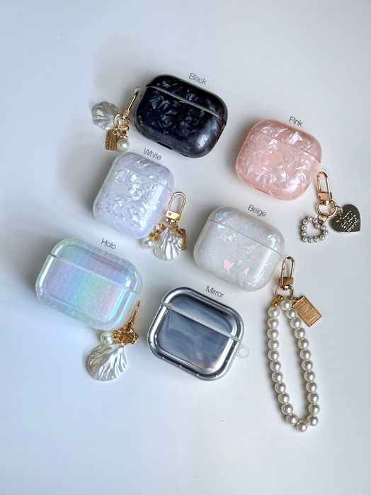 Чохол мармур iPhone 17 Pro Max чехол прозорий MagSafe айфон про макс