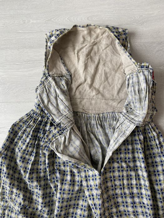 Сарафан до украінського строю