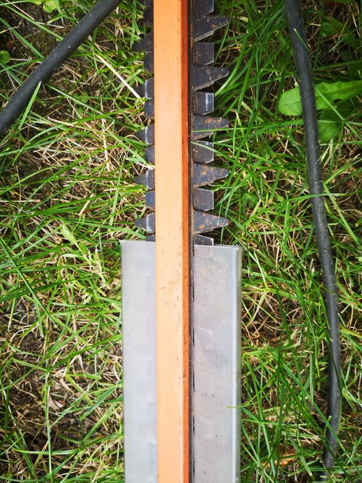 Nożyce do żywopłotu