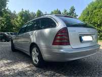 Mercedes-Benz C 220 CDi Avantgarde