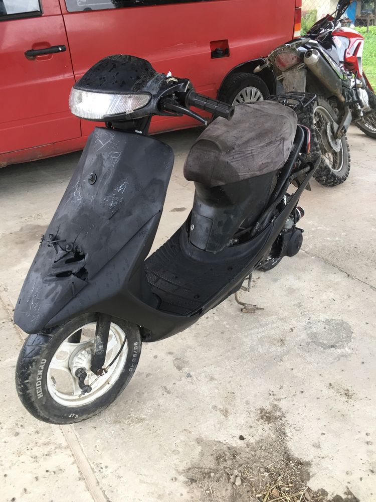 Хонда діо 27 honda dio 27 (не 34 не 35 не dog sepia yamaha suzyki )