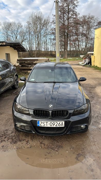 BMW E90 3.0d automat M-pakiet 420/900
