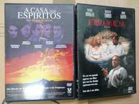 A Casa dos Espíritos A guerra das rosas