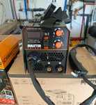 NOWA Spawarka Inwerterowa IGBT MIG MAG FLUX MMA migomat 200A MAJSTER