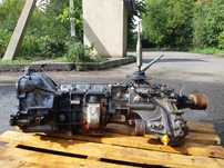 Роздатка Mitsubishi  Pajero  2
