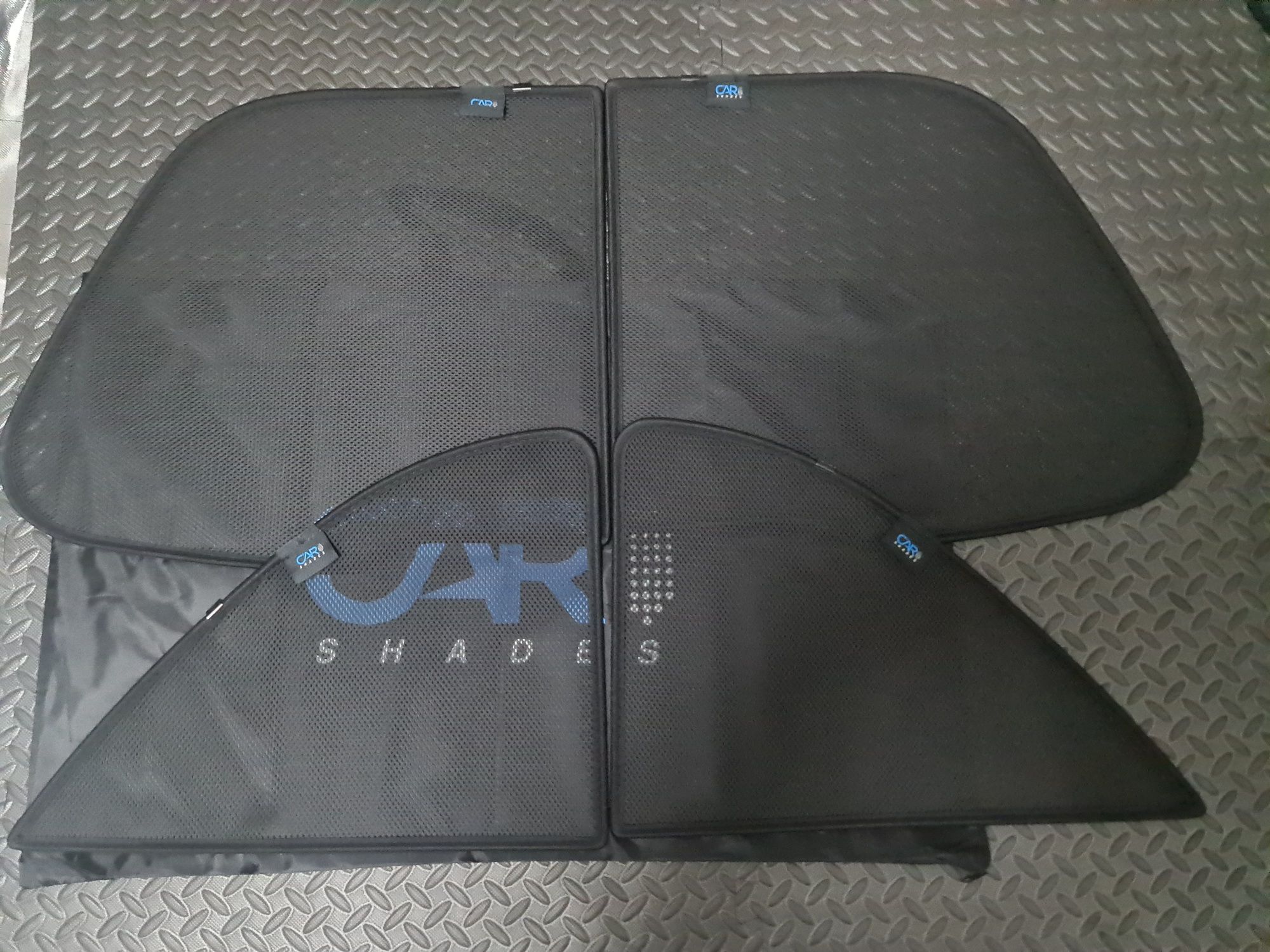 Cortinas Opel Adam