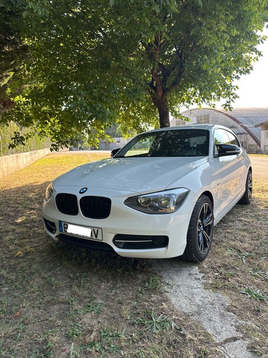 Bmw Série 1 116d 2.0 180cv SportLine