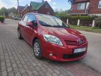 Toyota Auris Toyota Auris 2010r. przebieg 210tyś. km. Benzyna 1,6