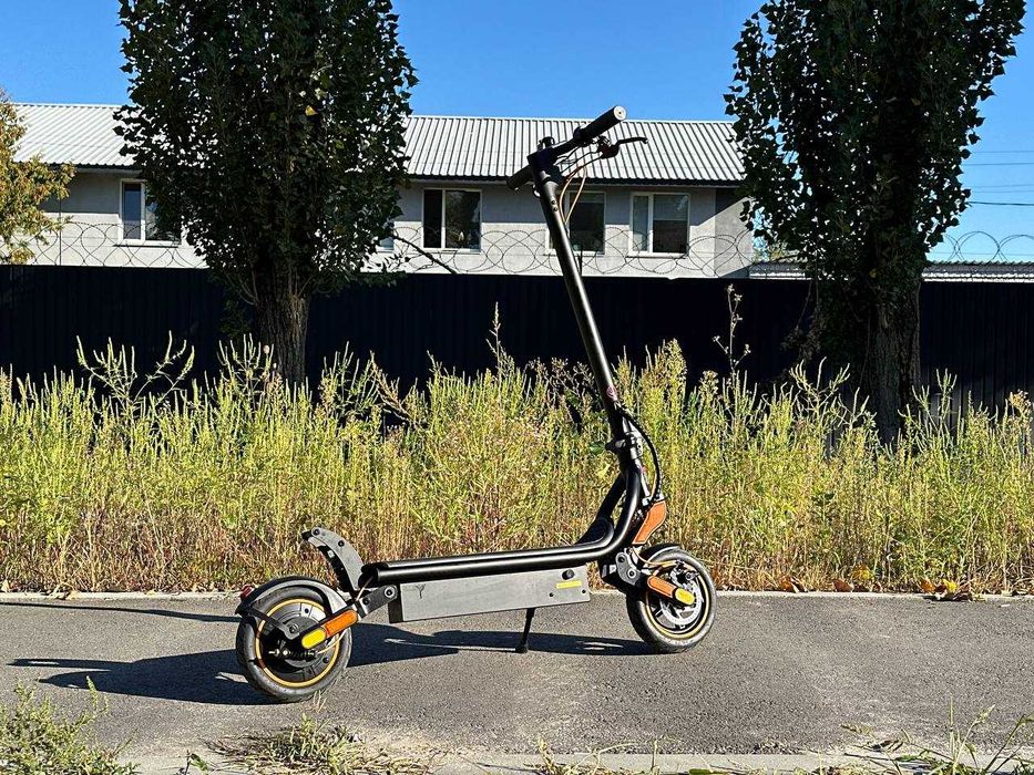 Електро самокат X-boost oo9 | ПОТУЖНІСТЬ 500 Вт | Електросамокат