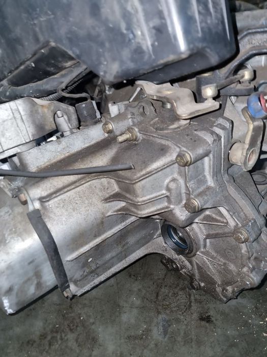 caixa velocidades Fiat punto 1.3 multijet