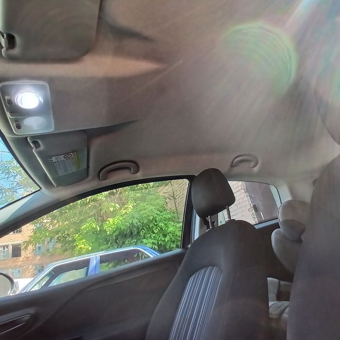 Fiat Punto Evo 1.2 Рестайлінг