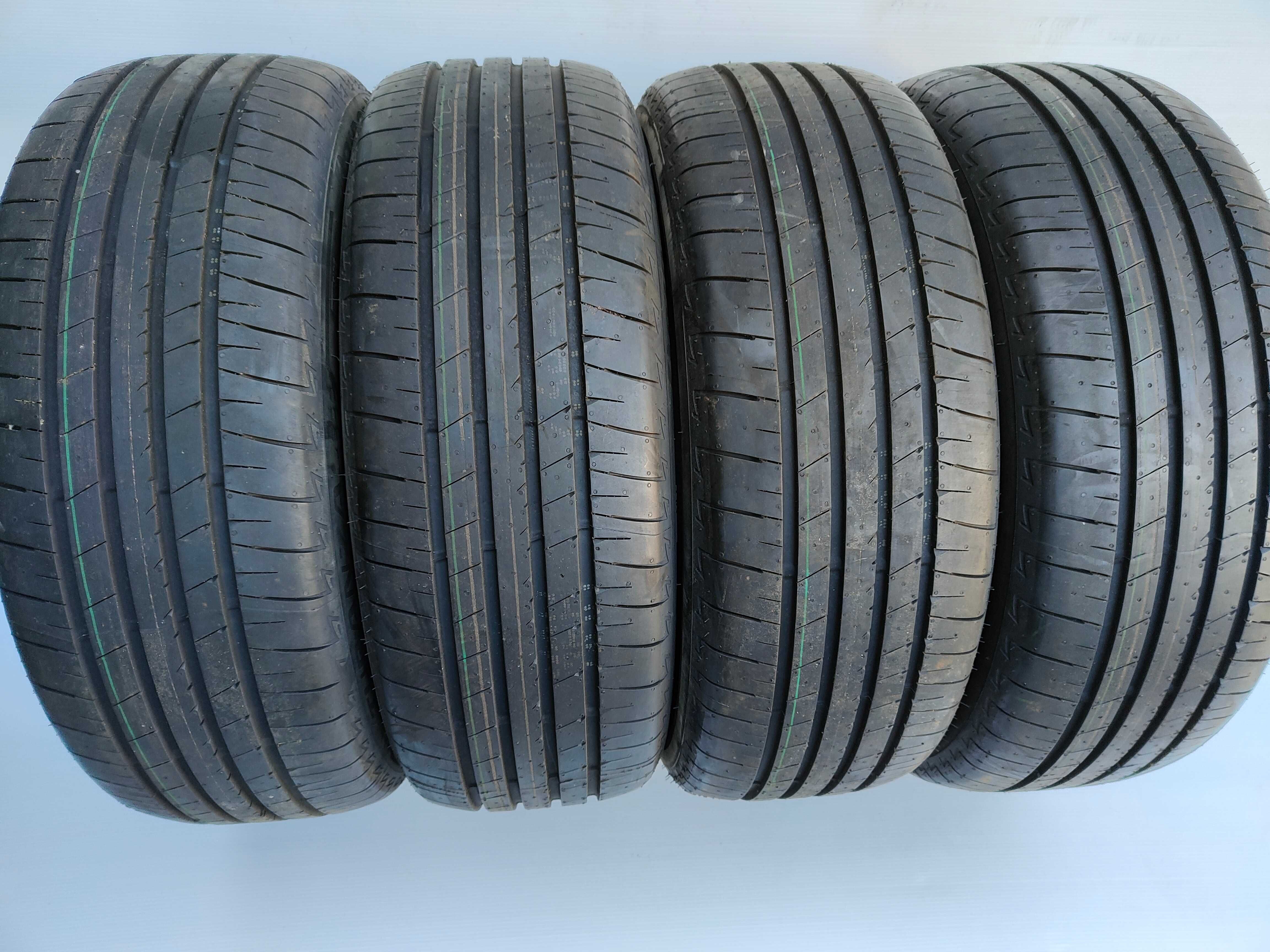 Opony Letnie 215/55/18 Bridgestone 2021r Nowe Demo