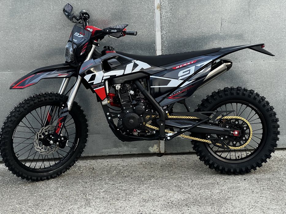 Cross Asix XT-97 300 Racing Series Kola 21/18 Nowa dostawa Gwarancja !