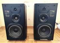 Głośniki (2 kolumny) Tonsil Perfect 150 - vintage Hi-Fi 100% sprawne!
