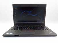 Laptop używany Lenovo L470 i5 14 FHD 16GB 256 SSD Gwarancja FV