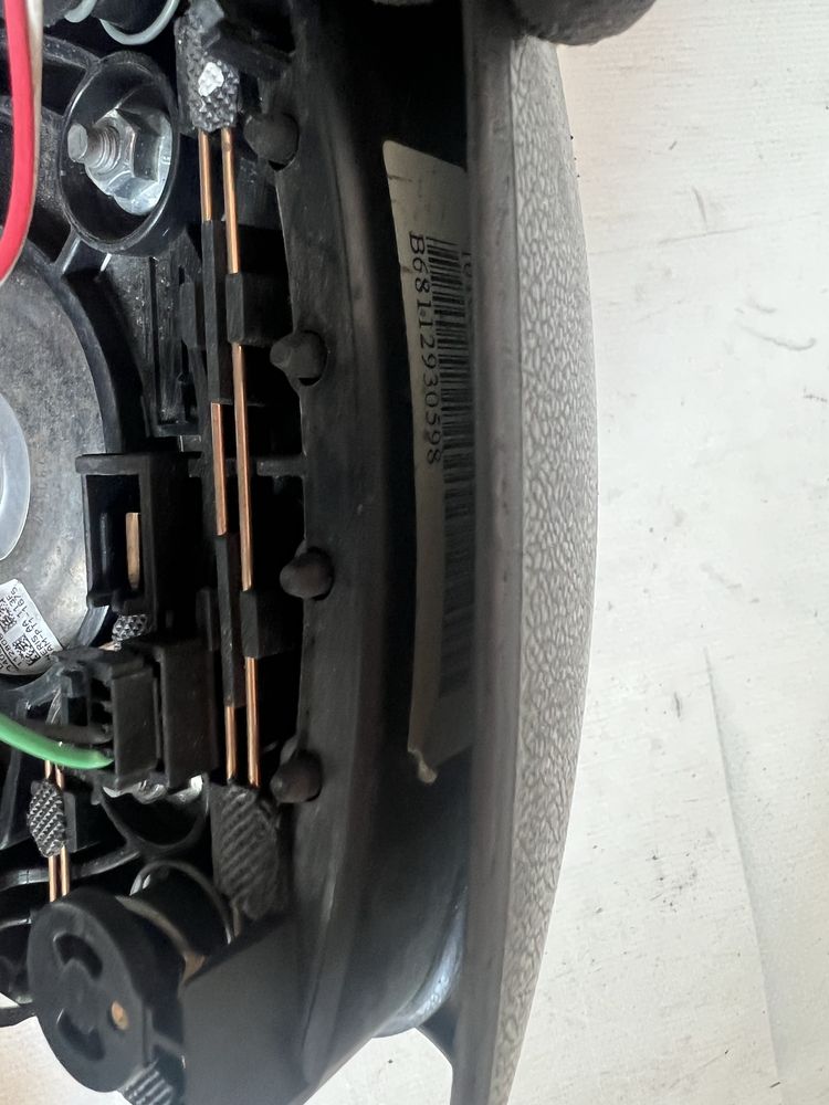 Подушка безпеки, кермо, AIRBAG RENAULT MASTER 3