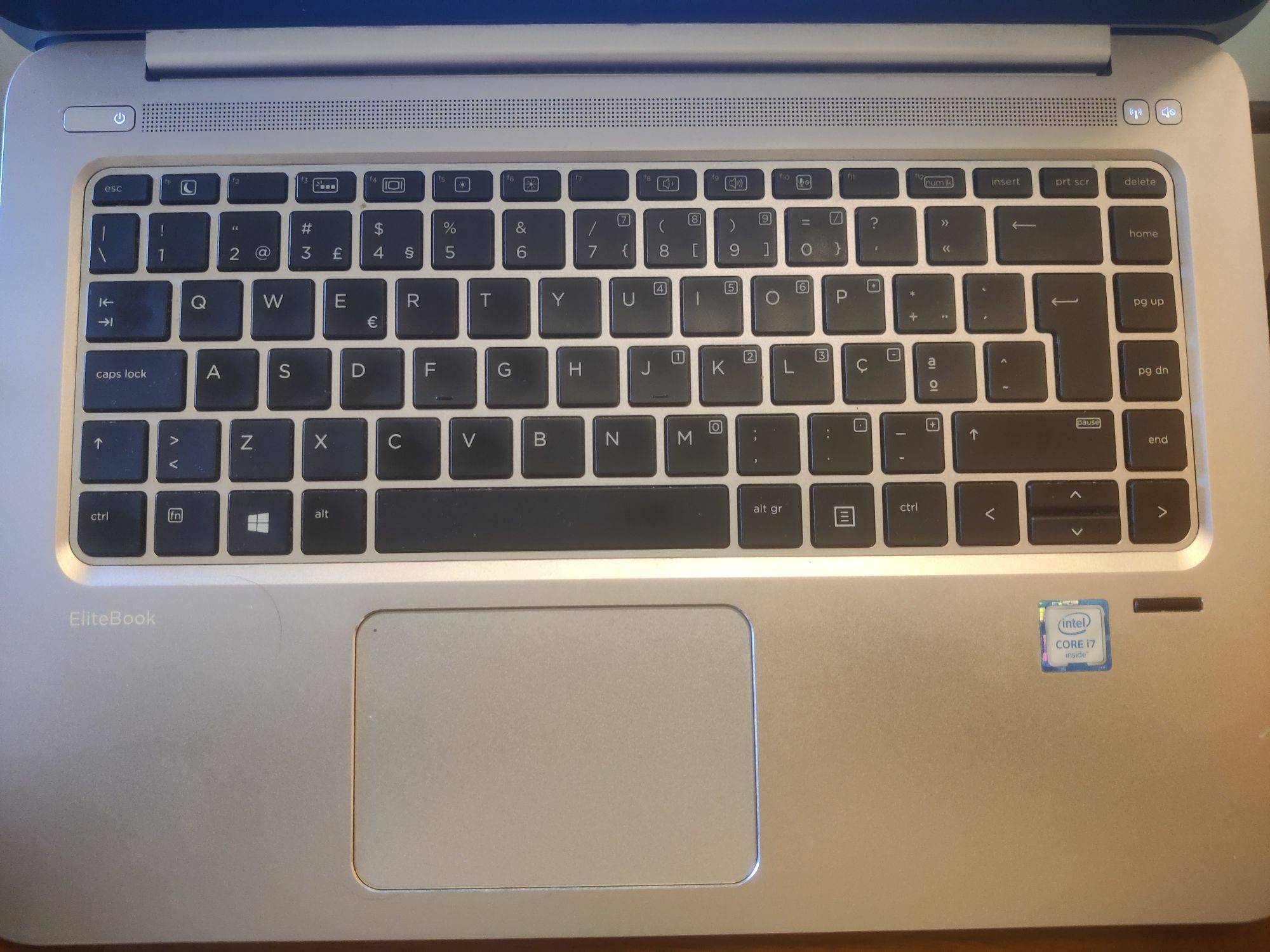 HP Elitebook Folio 1040 G3 i7