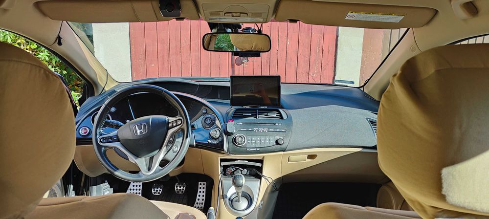 Honda Civic 2008 1.8 140 km