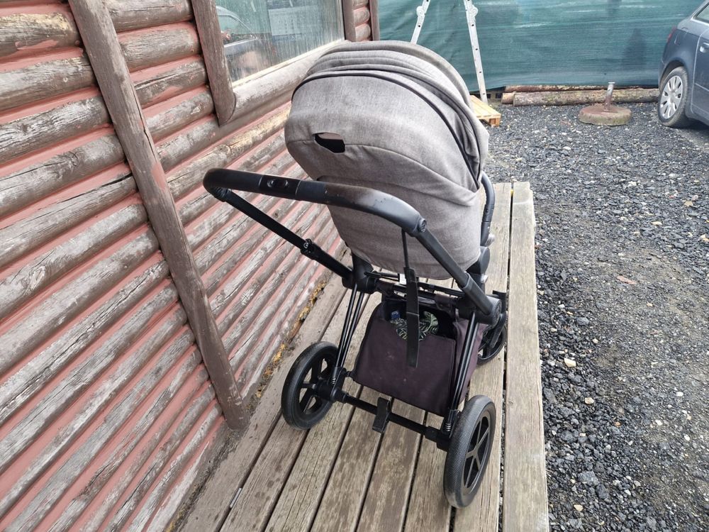 Cybex Priam 1.0 Szary