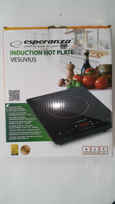 Индукционная плита Esperanza EKH006
