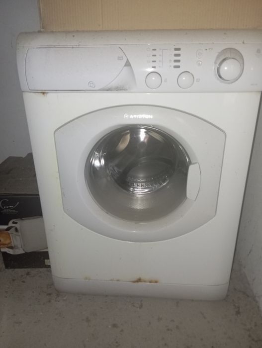 Máquina lavar roupa
