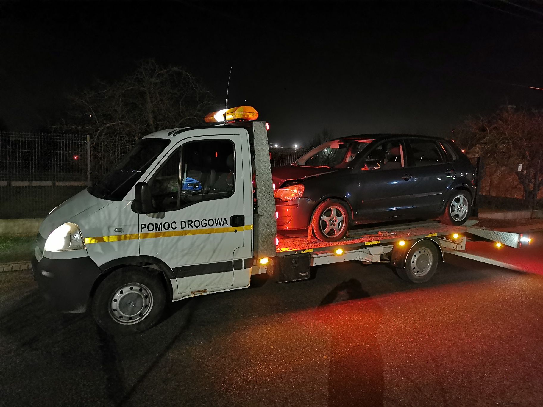 Pomoc Drogowa Laweta Transport Bus 24/7 Książ Wielki S7 Miechów S7 Żar
