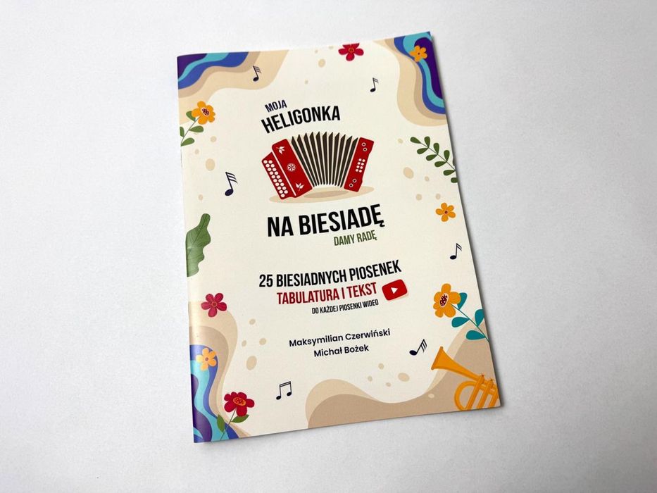 Moja heligonka „Na biesiade damy rade” NAUKA GRY  HELIGONCE