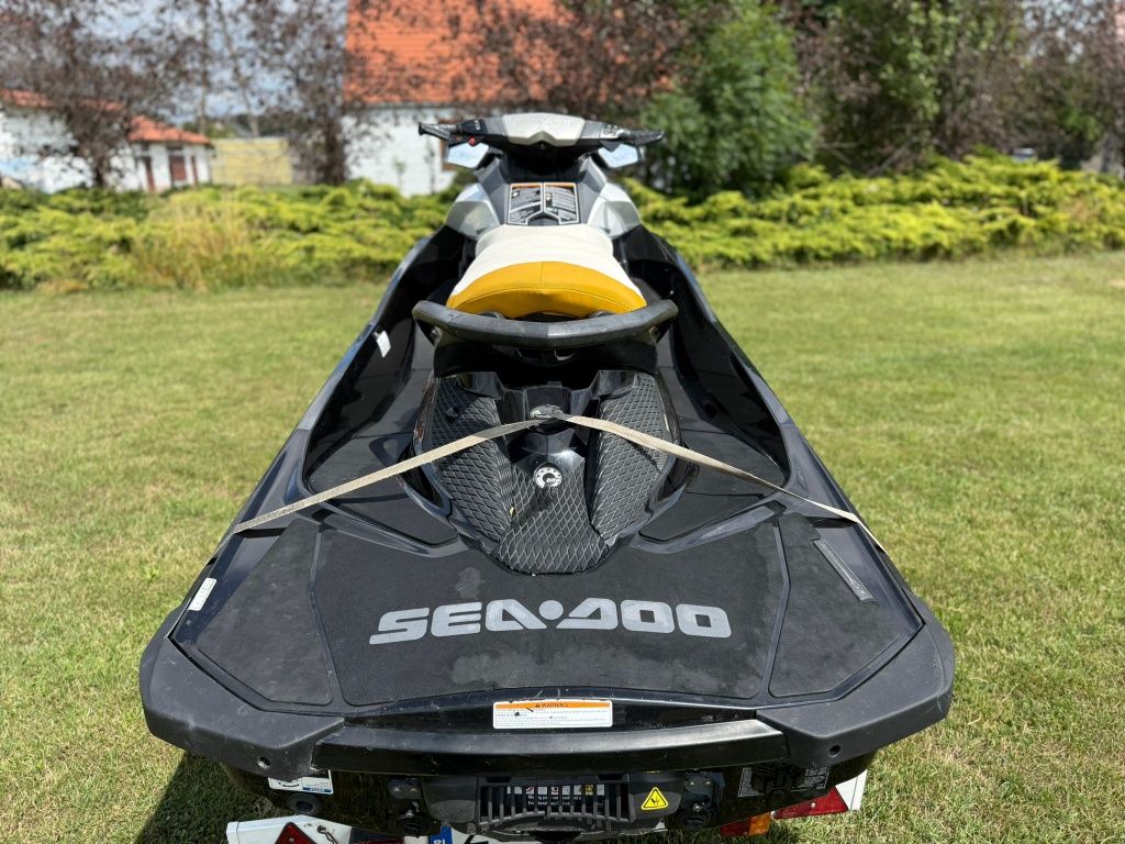 Skuter wodny sea doo GTI 155