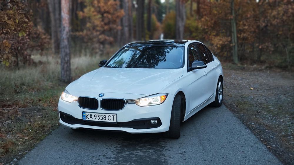 Продам BMW 320i f30