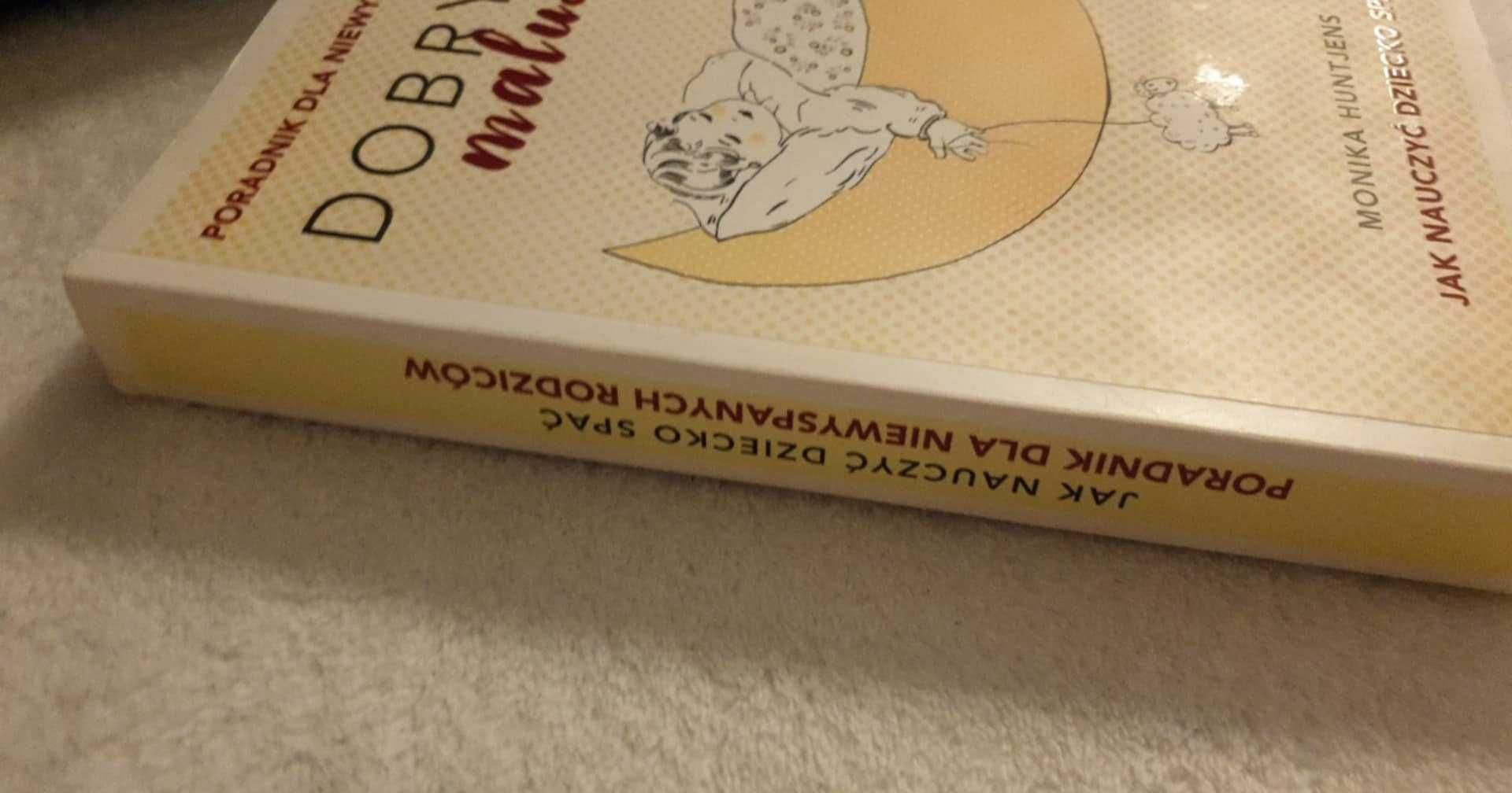 Monika Huntjens - Dobry sen maluszka