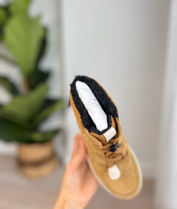 Черевики Ecco для хлопчика і дівчинки (зима) Оригінал ! 27 розмір