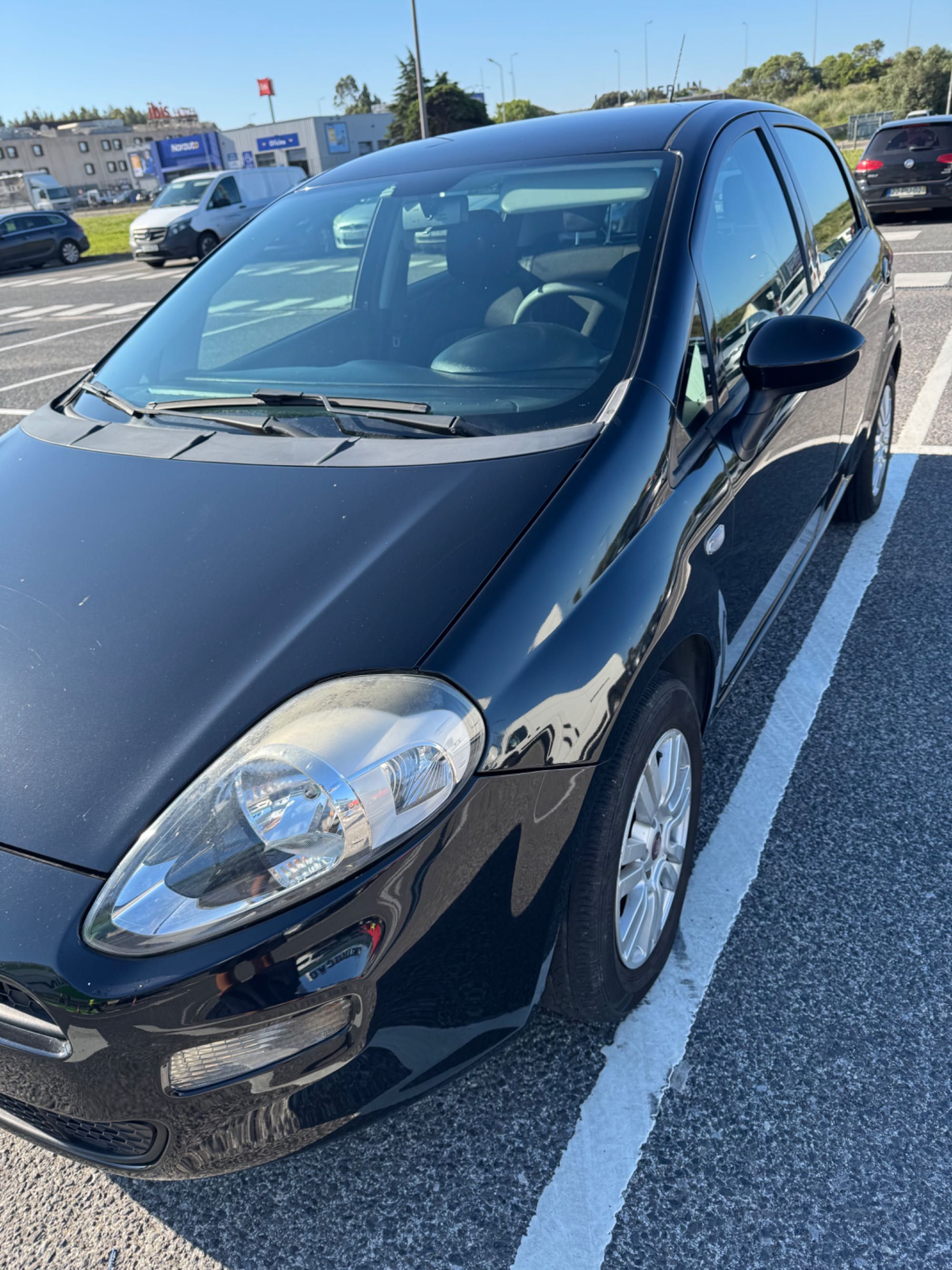 Fiat Punto 1.2 Easy Start&Stop – Muito bom estado!