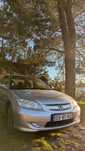 Honda Civic 1.3 IMA - 165.000 km