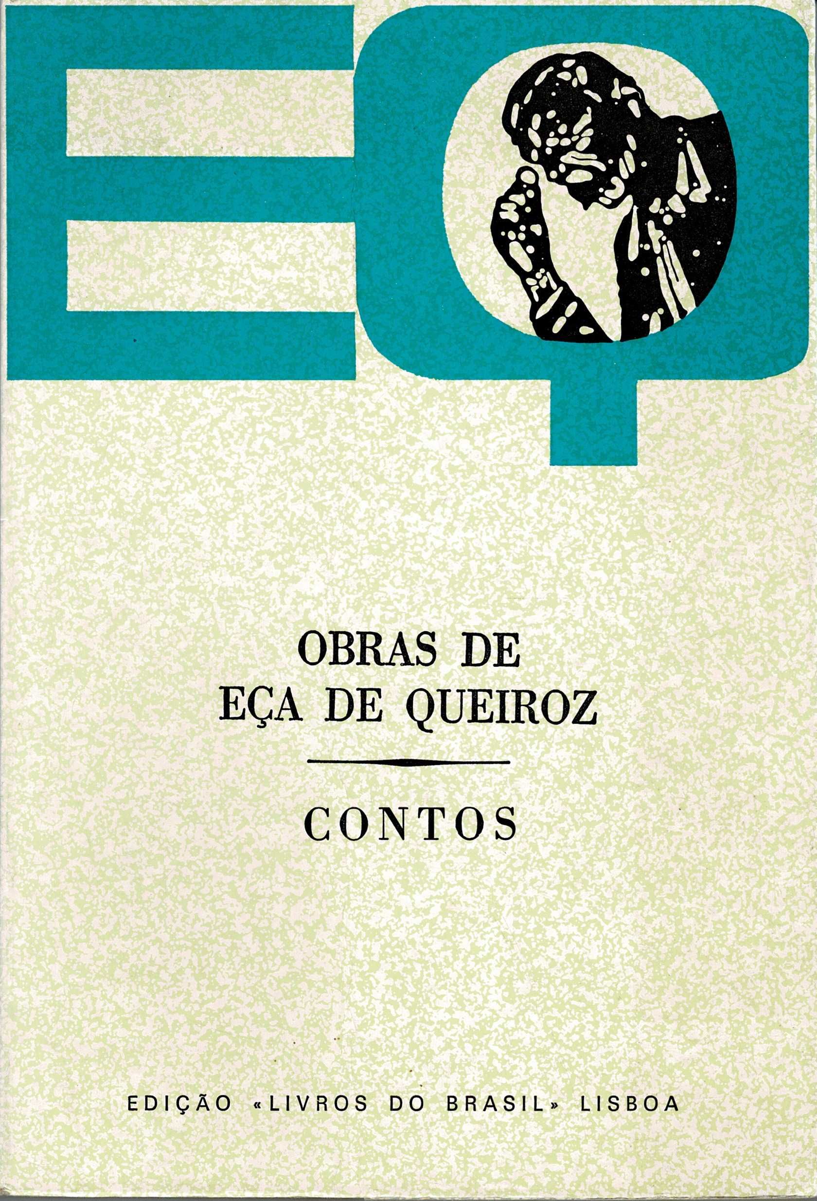 Livros de EÇA de Queiroz (preço na descrição)