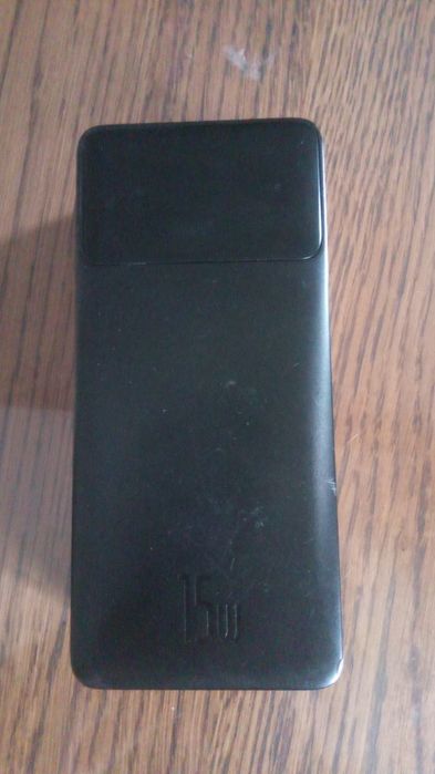 Продаж Power bank Baseus 20000, 15 Watt