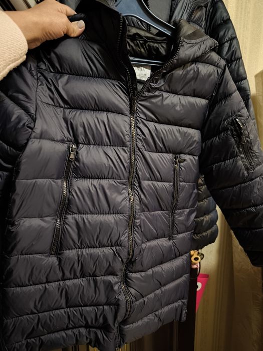 Куртка Zara 134 демка