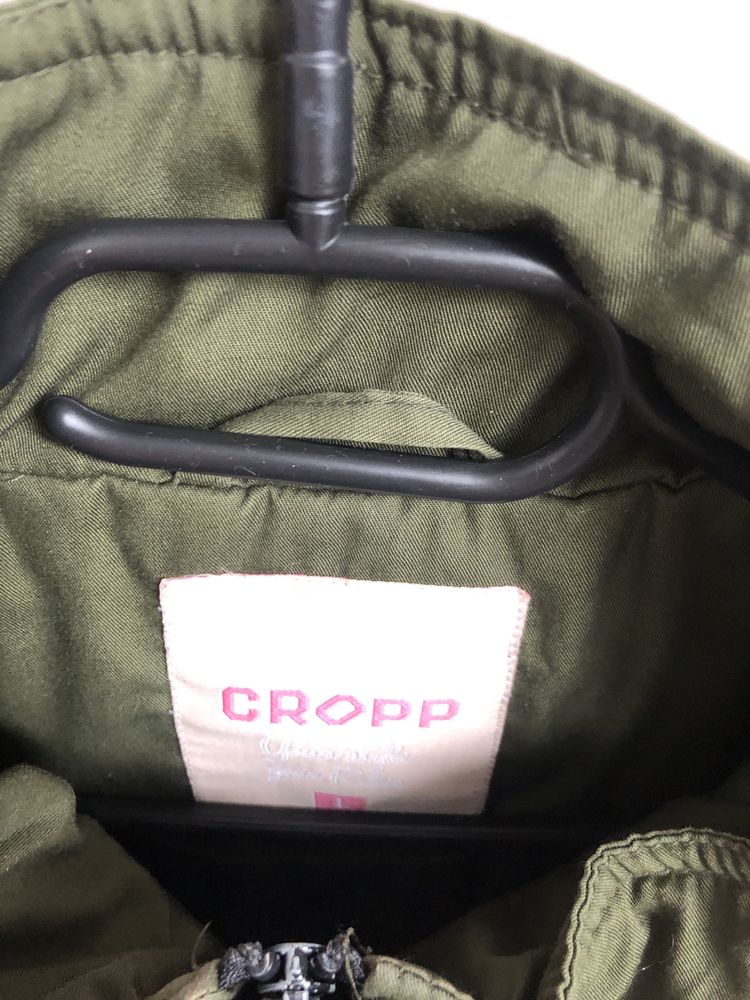 Kurtka parka Cropp L