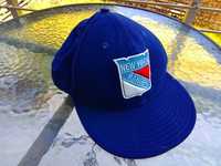 Czapka z daszkiem NHL New York Rangers