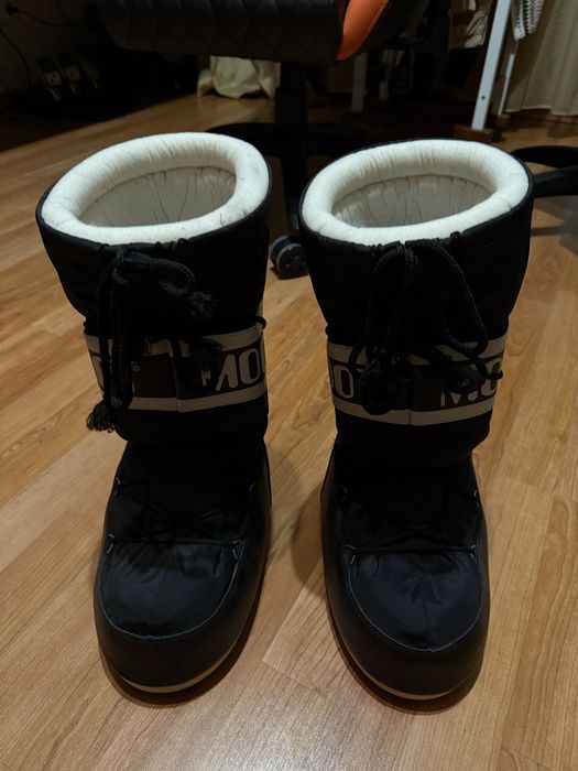 Moon boot icon nylon