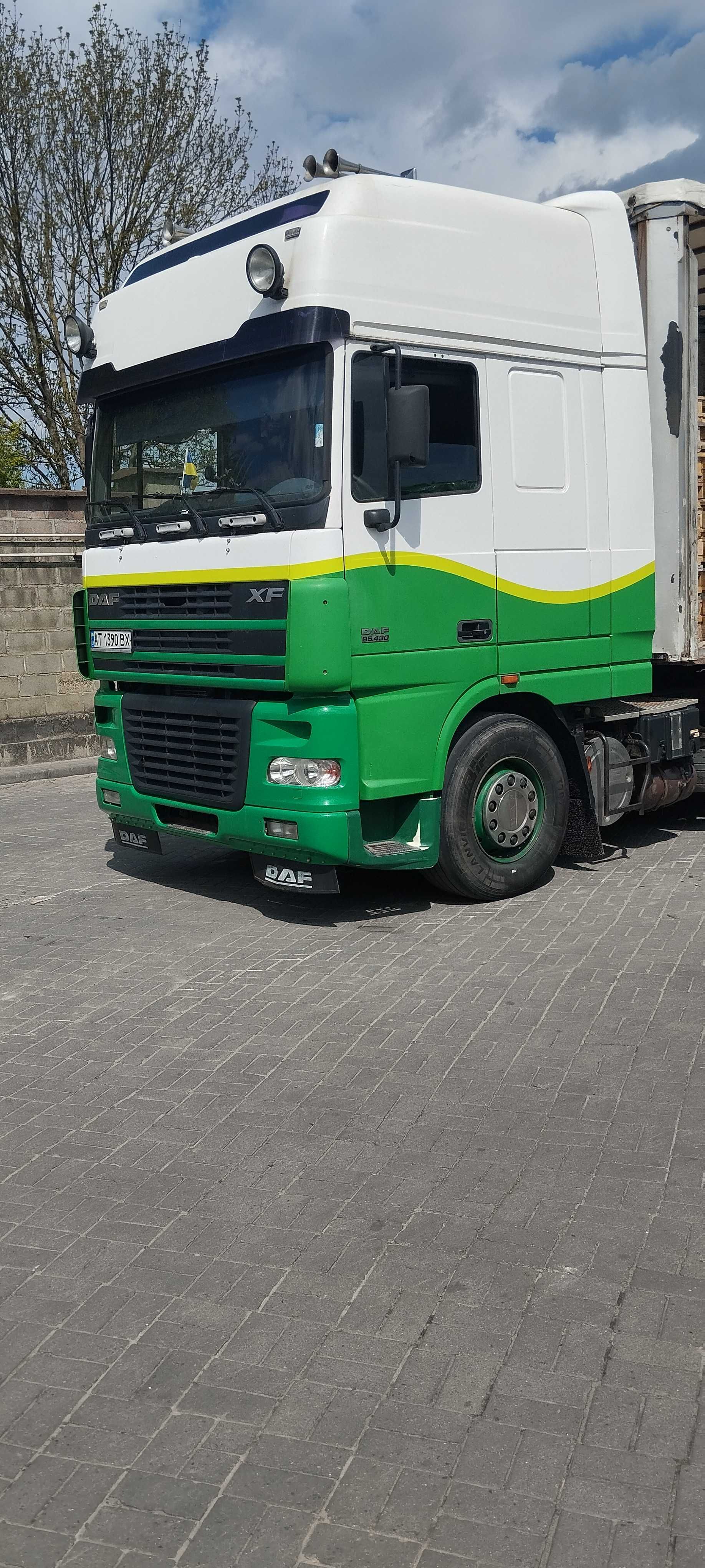 Daf продаю вживаний