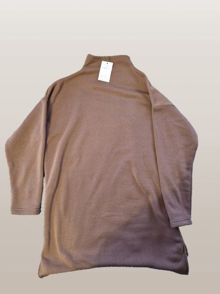 Туніка- светр двухнитка, нова з біркою. Розмір М.