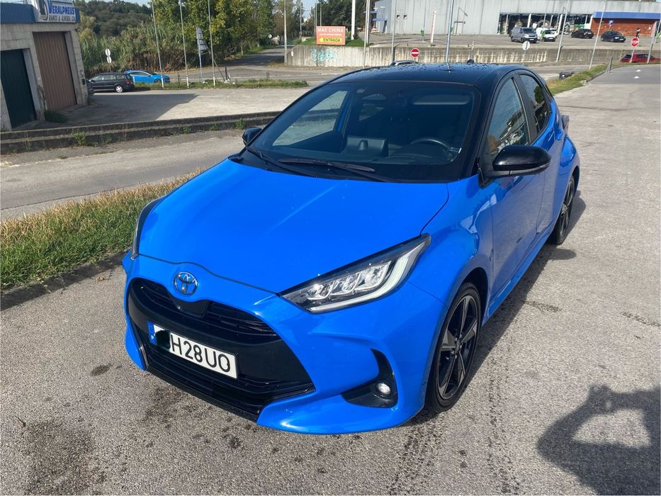 Toyota Yaris 1.5 HDF Premier Edition